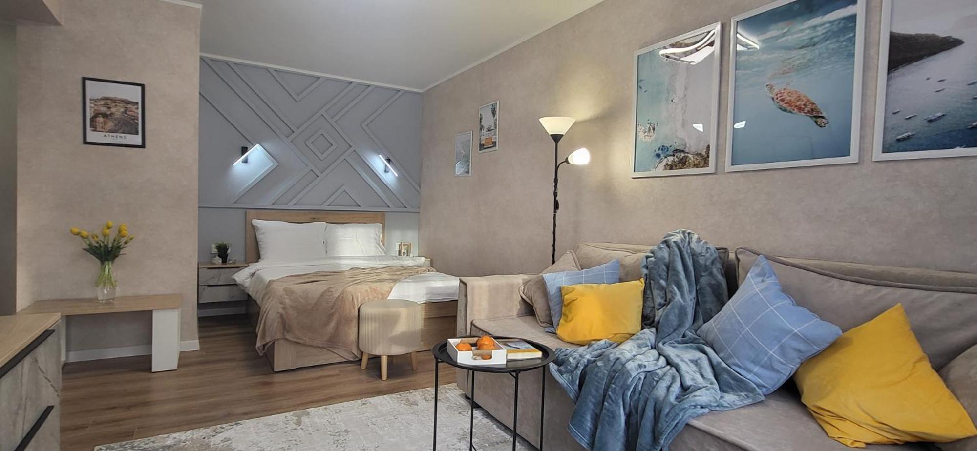 Lux Home Astana Ust-Kamenogorsk Luaran gambar